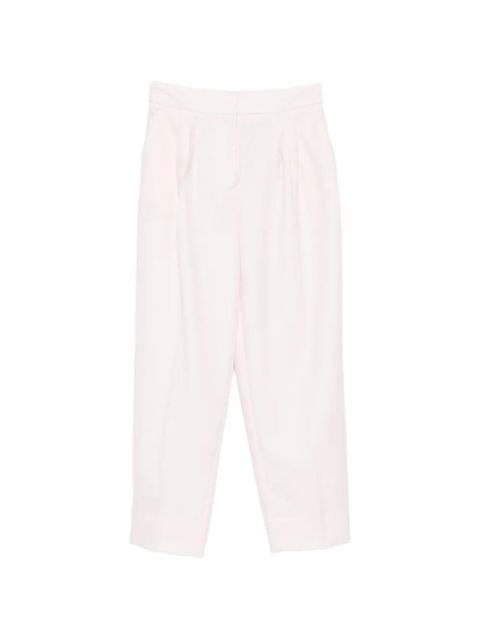 TWINSET pleated trousers - Pink - zdjęcie produktu nr 1