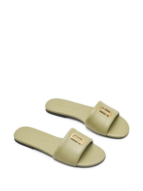 Marc Jacobs The Snapshot slides - Green - zdjęcie produktu nr 2