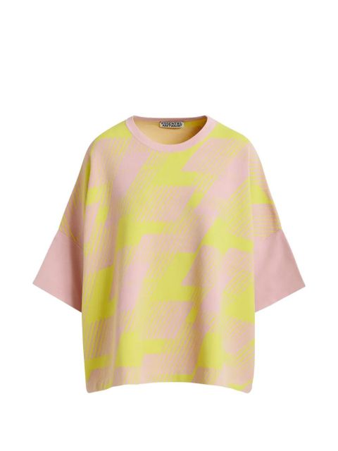 Essentiel Antwerp Jardinier T-shirt - Yellow - zdjęcie produktu nr 1