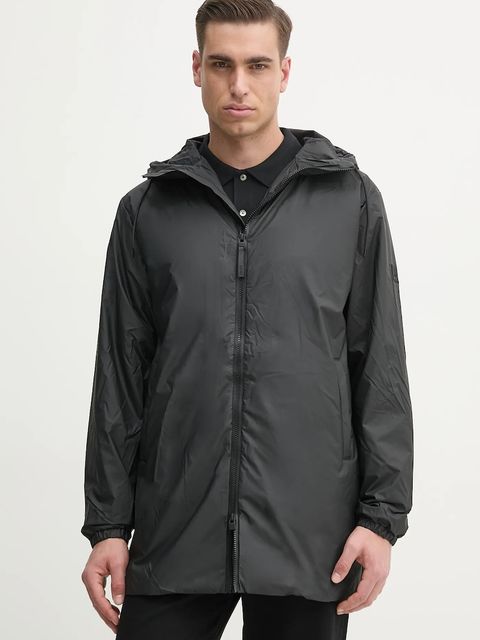 Rains kurtka Lohja Long Insulated Jacket W3T2 - zdjęcie produktu nr 2