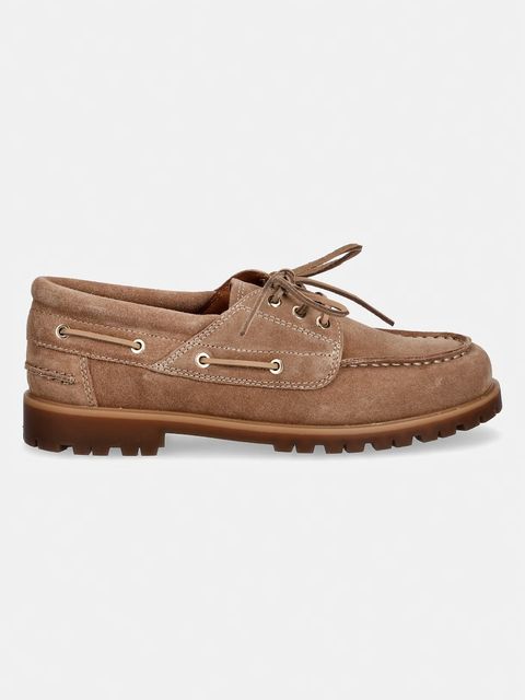 Vagabond Shoemakers mokasyny damskie zamszowe JOSLYN - zdjęcie produktu nr 1