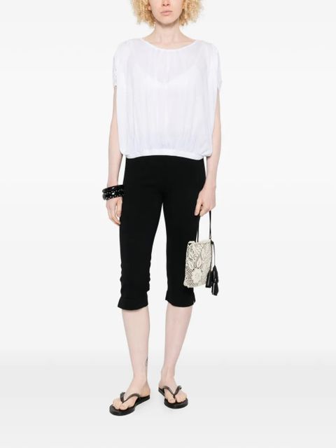 Gimaguas Oni gathered top - White - zdjęcie produktu nr 2