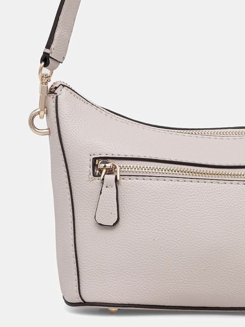 Guess torebka GREGORIA kolor beżowy HWBG85 46170