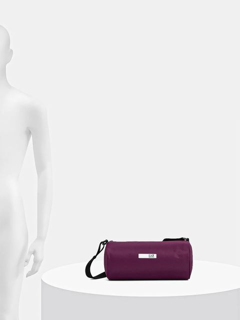 EA7 Emporio Armani torebka kolor fioletowy AF18306.7W000742