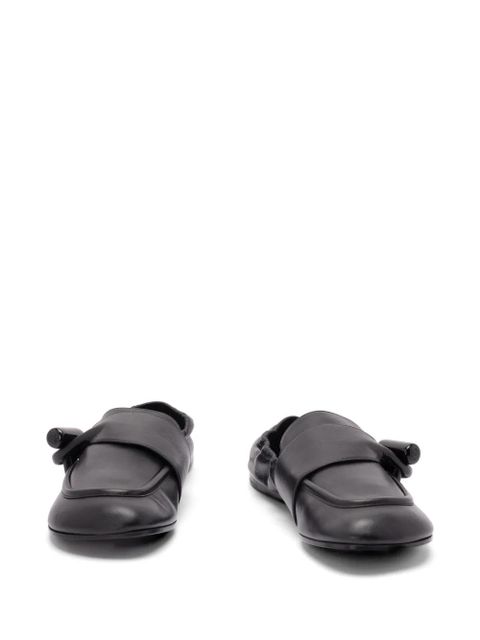 LOEWE Toggle loafers - Black - zdjęcie produktu nr 2