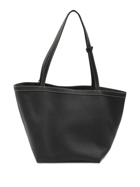 The Row Park Three Stitch tote bag - Black - zdjęcie produktu nr 1