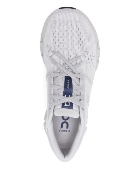 On Running Cloud X training sneakers - Purple