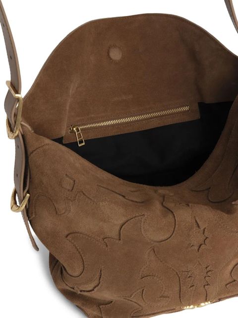 Zadig&Voltaire Jane shoulder bag - Brown - zdjęcie produktu nr 2