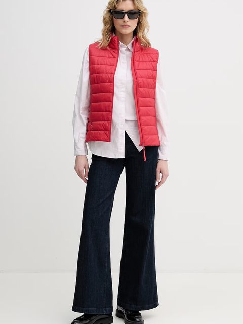 United Colors of Benetton jeansy wide leg damskie - zdjęcie produktu nr 1