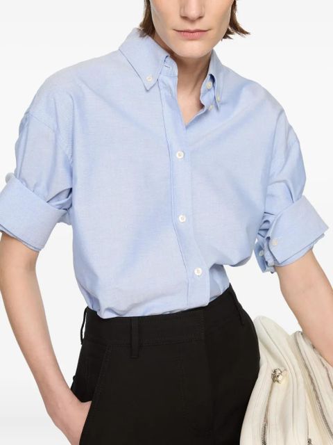 Acne Studios button-down shirt - Blue