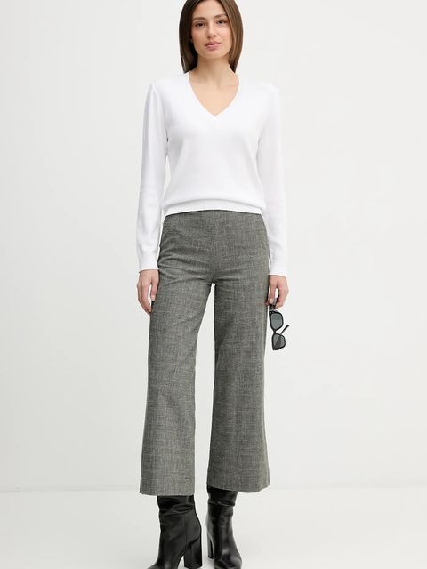 United Colors of Benetton sweter bawełniany - zdjęcie produktu nr 1