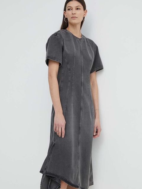 Remain sukienka jeansowa - zdjęcie produktu nr 2