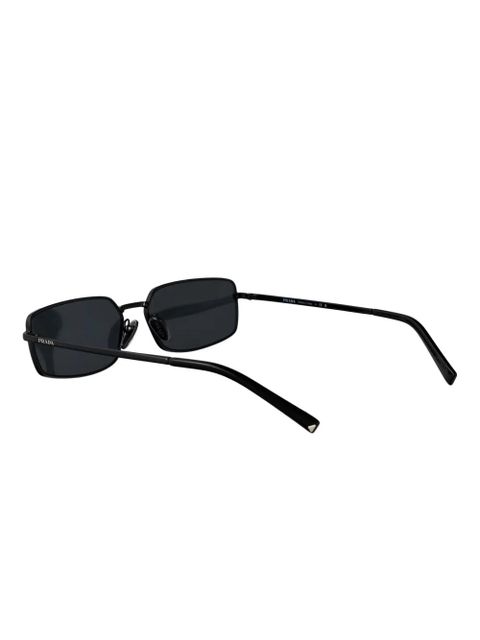 Prada Eyewear A60S metal sunglasses - Black