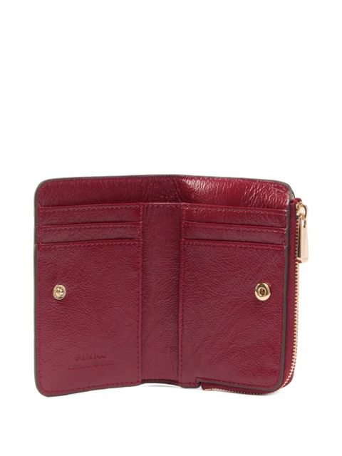 PINKO Love Birds wallet - Red