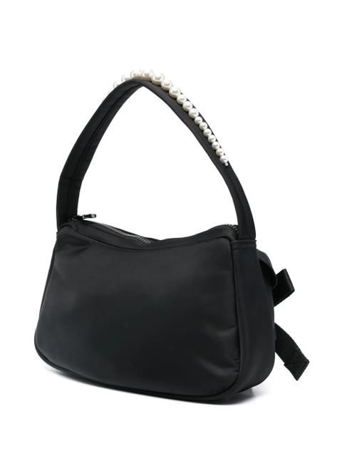 Simone Rocha Classic Bow shoulder bag - Black