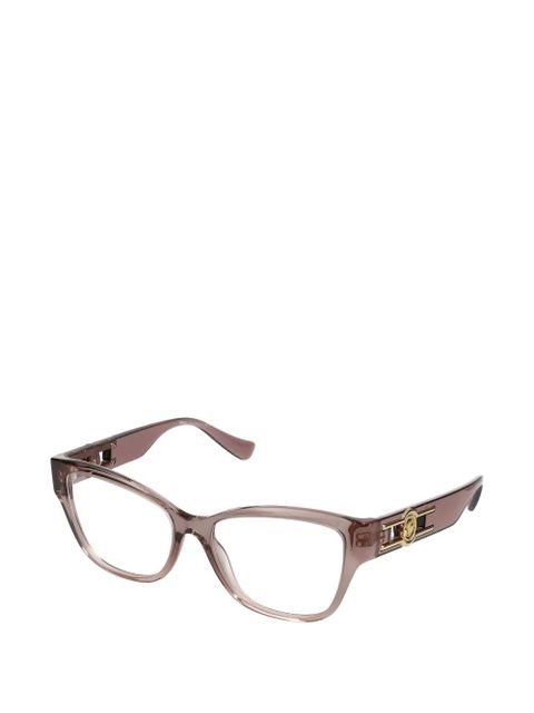 Versace Medusa-plaque glasses - Pink - zdjęcie produktu nr 2