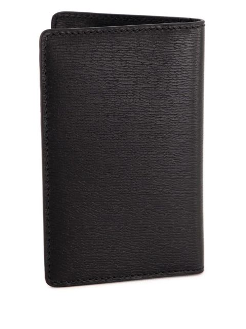 Gucci leather card holder - Black - zdjęcie produktu nr 2