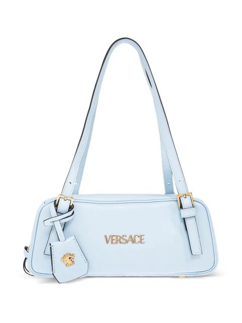 Versace Versace Tag shoulder bag - Blue - zdjęcie produktu nr 1