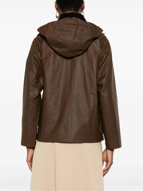 Barbour Avon jacket - Brown