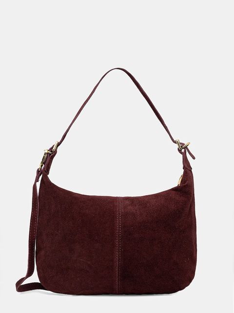 Answear.LAB torebka zamszowa - zdjęcie produktu nr 2