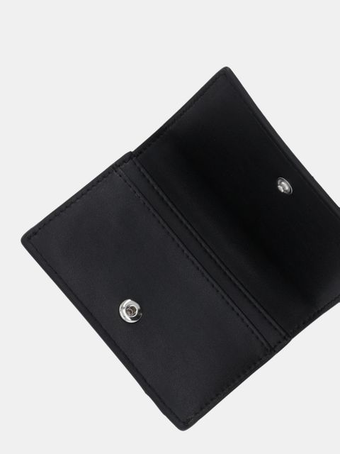 Karl Lagerfeld portfel skórzany K/CIRCLE