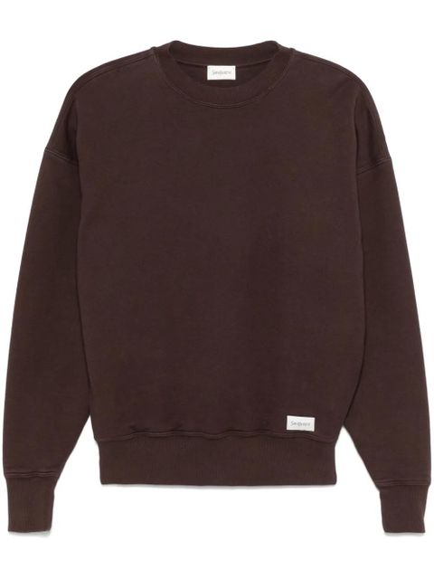 Saint Laurent Saint Laurent sweatshirt - Brown - zdjęcie produktu nr 1