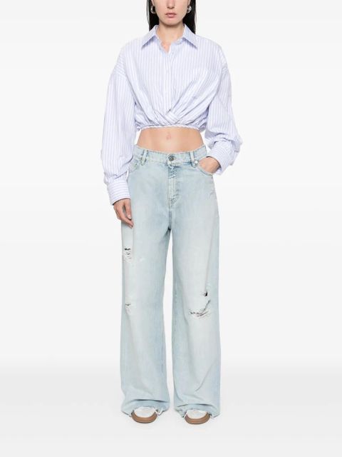Golden Goose Melody jeans - Blue