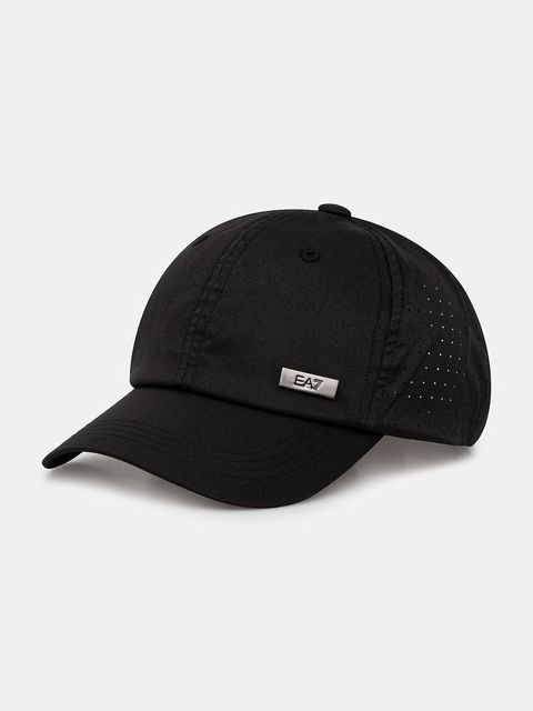 EA7 Emporio Armani Czapka bejsbolówka - zdjęcie produktu nr 1