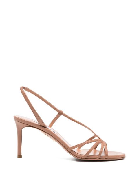 Aquazzura Talk To Me strappy sandals - Neutrals - zdjęcie produktu nr 1
