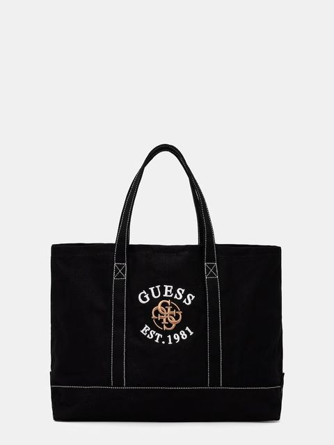 Guess torebka bawełniana