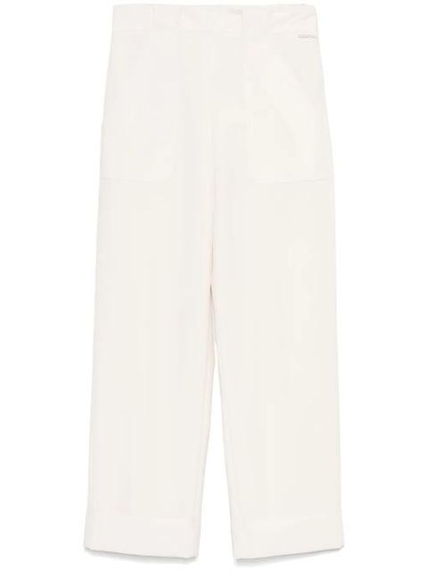 Max Mara Palio trousers - Neutrals - zdjęcie produktu nr 1
