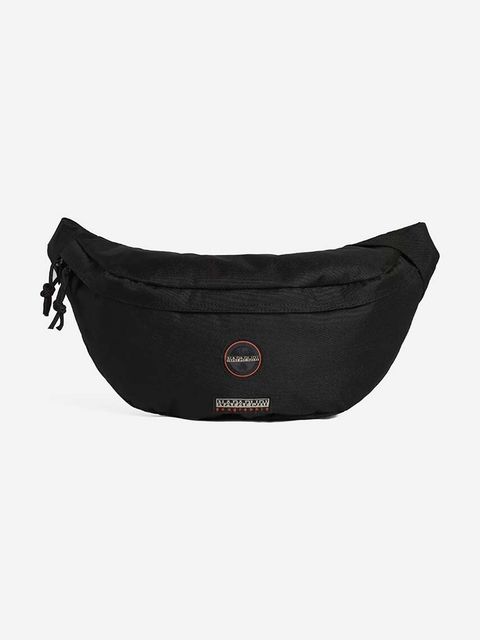 Napapijri nerka kolor czarny NP0A4H650411-041 - zdjęcie produktu nr 1