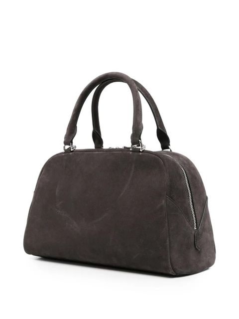 Givenchy medium Antigona bowling bag - Grey