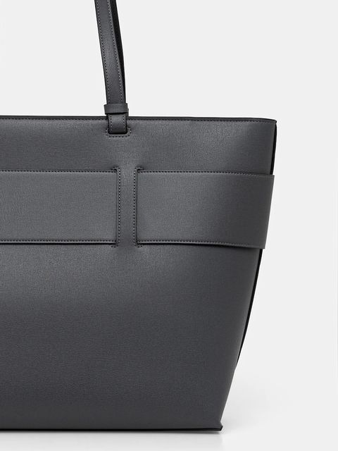 Armani Exchange torebka kolor niebieski 949127 0A874