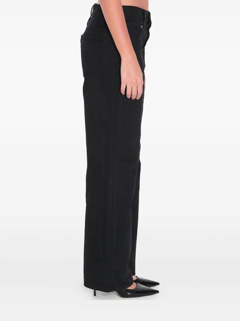 KHAITE Bonnie five-pocket jeans - Black - zdjęcie produktu nr 2