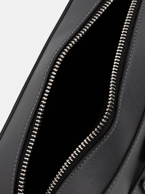 Armani Exchange torebka kolor niebieski 942699 0A874