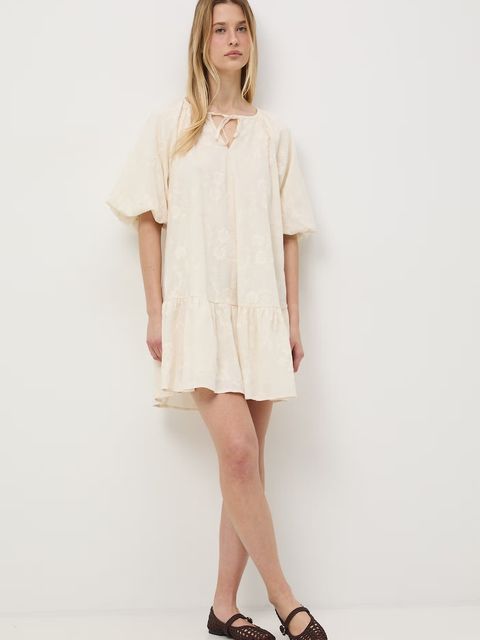 Medicine sukienka oversize bawełniana - zdjęcie produktu nr 1