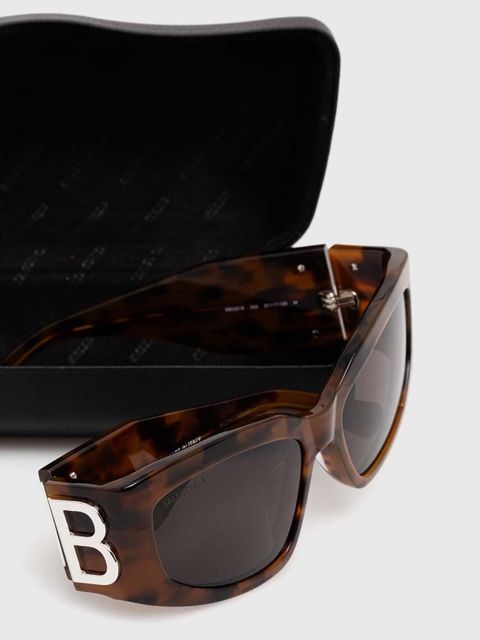 Balenciaga okulary przeciwsłoneczne