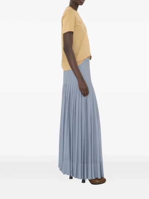 Burberry Knight-print cotton t-shirt - Neutrals - zdjęcie produktu nr 2