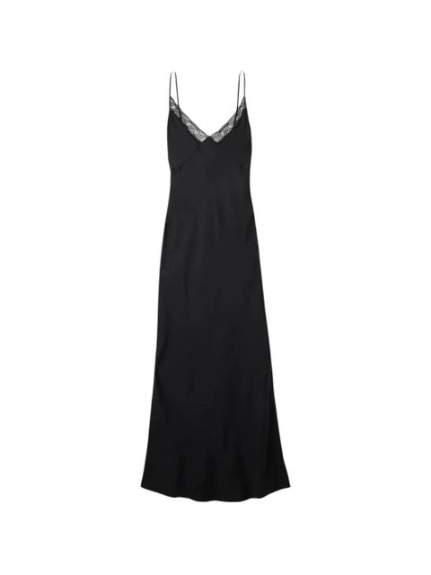 The Row V-neck dress - Black - zdjęcie produktu nr 1