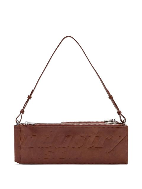 Diesel Flag-D shoulder bag - Brown - zdjęcie produktu nr 2