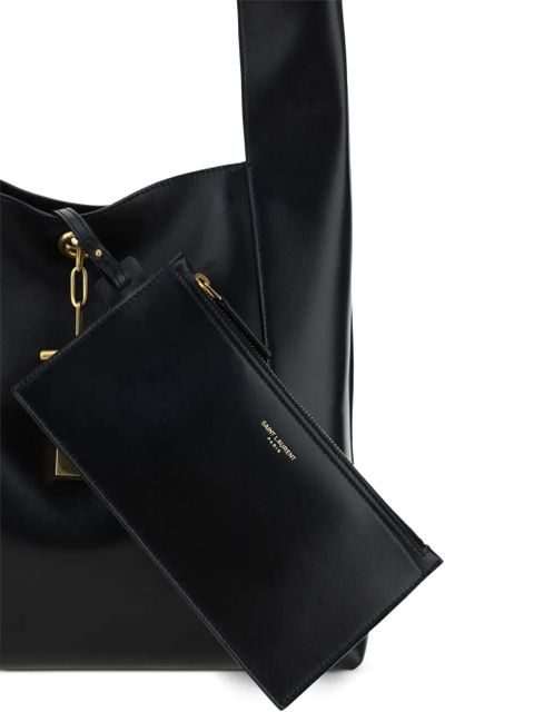 Saint Laurent Tanger shoulder bag - Black