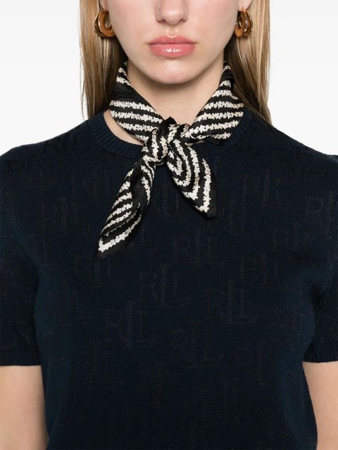 Lauren Ralph Lauren Jamyzah T-shirt - Blue