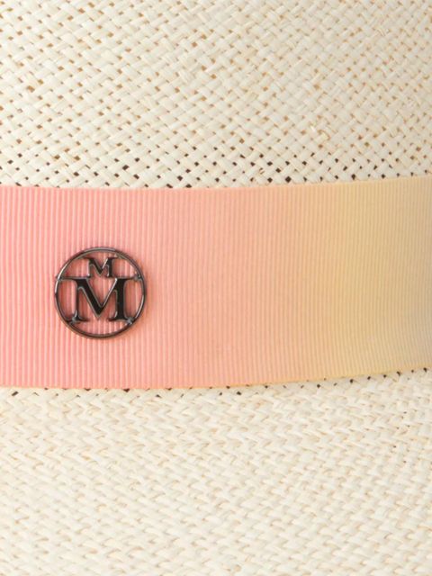 Maison Michel New Kendall hat - Neutrals - zdjęcie produktu nr 2