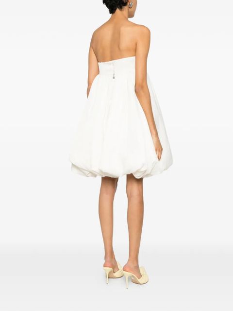 ROTATE BIRGER CHRISTENSEN camisole mini dress - Neutrals