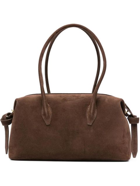 Yuzefi Brioche shoulder bag - Brown - zdjęcie produktu nr 1