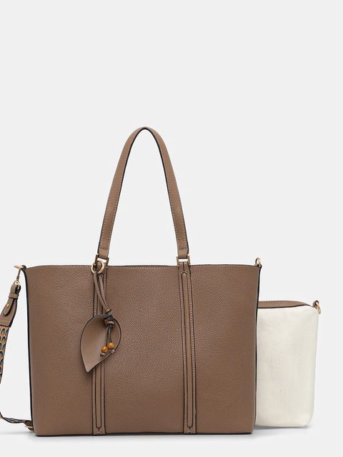 Medicine torebka kolor beżowy - zdjęcie produktu nr 1