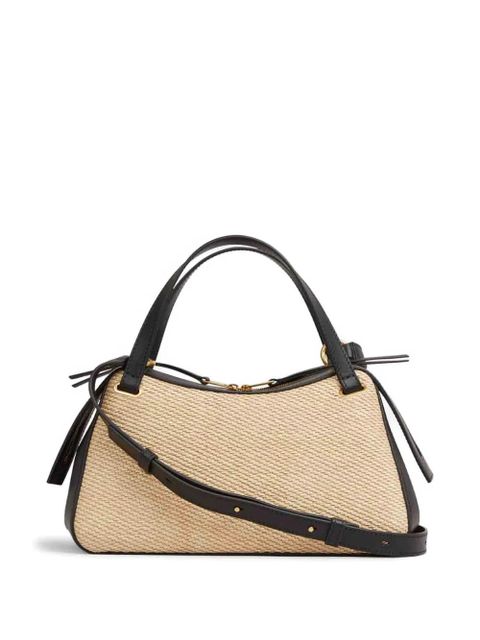 Jil Sander zip-closure tote bag - Neutrals