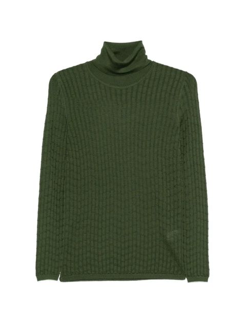 Missoni turtleneck sweater - Green - zdjęcie produktu nr 1