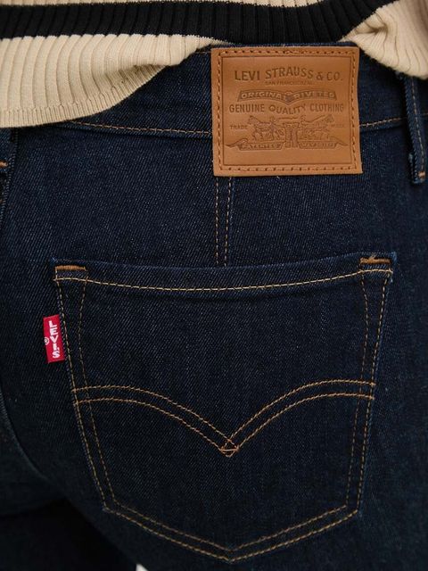 Levi's jeansy 712 SLIM WELT POCKET - zdjęcie produktu nr 2